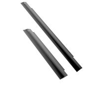 Regla De Ángulo De Puente De Mástil Y Nivelación De Alambre De Traste De Guitarra, Aleación De Aluminio, CNC, Instrumento Musical De Alta Precisión(2 sets)