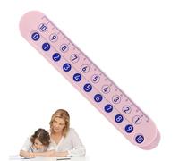 Regla de cálculo matemático, Juegos de Aprendizaje de matemáticas - Juguete Interactivo de conteo matemático, | Juguetes de Aprendizaje Preescolar versátiles, Juguetes de educación