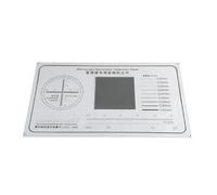Regla de calibración de micrómetro for microscopio, película transparente PET, partícula redonda, cinta métrica de diámetro, forma de coordenadas