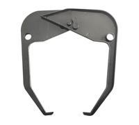 Regla de calibre AutoWheel: herramienta de medición de escala de neumáticos de vehículos, calibrador de fácil lectura para mantenimiento de automóviles | Mecánica profesional Automoción DIY Coches Pro