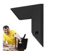 Regla De Carpintería - Escuadra De Medición - Herramienta De Carpintería De Precisión Para Trabajo De Madera - Para Ingenieros Carpinteros Ajustes Máquinas Laboratorios