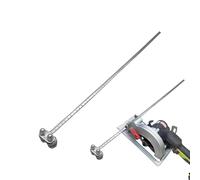 Regla de carpintero: medidor de posicionamiento duradero para carpintería, herramienta de diseño de múltiples ángulos para una alineación rápida del corte, marcado de alta precisión | Ottim