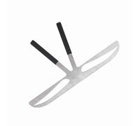 Regla de Cejas, 4 Tipos Kit de Plantillas de Sellos de Cejas Regla de Cejas Permanente Plantillas de Cejas Forma de Cejas Reutilizable Medida de Cejas Regla de Extensión de Equilibrio(Ceja estándar)