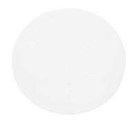 Regla de Centrado para Torneado de Madera, Compás Buscador de Centro, 20,3 cm, Acrílico Transparente - Medición Precisa y Ahorro de Madera, Ideal para Trabajos de Torno