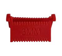 Regla de costura manual - Guía de costura para coser ribetes - Accesorios de medición de colchas compactas - Para principiantes, ancianos, mujeres, hombres, expertos, costureras, abuelas