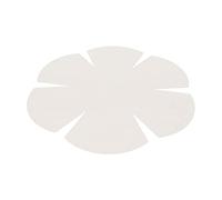 Regla de costura para acolchar de 10 pulgadas, herramienta de patrón de costura transparente para bricolaje, sin rebabas, PET para acolchar y proyectos de costura artesanal