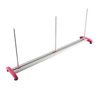 Regla de de Medida de TamañO de Medidor de MedicióN Plegable para Conjunto de Guirnalda de Globos Decoraciones de Fiesta de CumpleañOs de Boda