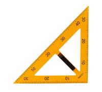 Regla de enseñanza multifunción, regla digital grande de geometría matemática, herramientas de enseñanza de matemáticas, regla de aula, herramienta de medición de geometría de pizarra blanca, regla de