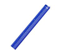 Regla de escala de impresión para carpintería, escala milimétrica, marca de corte de seguridad, protección de mano, antideslizante, marcador de línea, regla protectora antideslizante, regla anticorte,