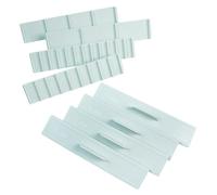 Regla de escala, juego de 8 piezas, guías de medición de masa precisas, herramientas divisoras marcadas transparentes, accesorios para hornear para cortar pasteles de pastelería, galletas y pasteles