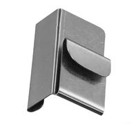 Regla de guía de costura profesional para máquina de coser Overlock con dobladillo para una mayor precisión de puntada y control de rizos en la costura de tela (C)