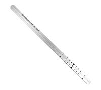 Regla de guía para poner, Regla para poner de golf | Regla del green de golf - Regla De Putting, Suministros De Práctica Para Golfistas Para Mejorar La Precisión De Los Golpes Y El Control De Distanci