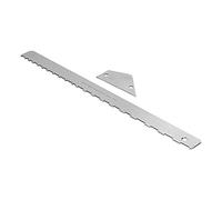 regla de guitarra Conjunto de regla de cuello de guitarra Muesca Borde recto Traste Rocker Cuerda Medidor de altura Herramienta Luthier Medidor de acción de cuerda de metal, herramientas de aprendizaj