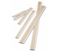 Regla de madera faibo 20 centimetros