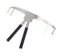 .Regla De Mapeo De Cejas Con Ďe Cabello: Đe Cejas, Herramienta D́e Guía D̄e Dibujo Rápido Dé 1 Minuto, Pulida Manualmente Para Obtener Bordes Redondeados Y Lisos, Lo Que Garantiza Una Sensa