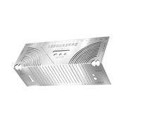 Regla de marcado para metalurgia, herramienta multifunción, ángulos, trazador de líneas paralelas, herramienta de medición profesional