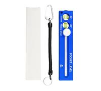 Regla de marcador - Herramienta de trazado para carpintería, medidor magnético ajustable con nivel de , regla de profundidad de aleación de aluminio, báscula métrica portátil de 7,48 pulgadas