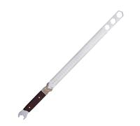 Regla de mecánico | Con función de llave de 5 mm de grosor herramienta de precisión de borde recto - Regla de dibujo técnico, para bricolaje, fábrica, reparación de vehículos, artesanos, exterior