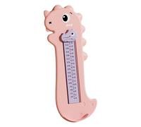 Regla de medición de pies para, medición de pies para,Dispositivo de medición de longitud del pie para dibujos dibujados | Herramientas de medición de tamaño de calzado para amigos de niñas, rosa, Se