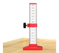 Regla de nivelación de techo, herramienta especial para colocar azulejos de suelo, regla de posicionamiento de nivel, escala graduada de albañil, barra de gradiente, herramienta de azulejos de suelo