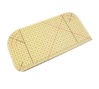 Regla de Planchado, Reglas de Costura Patronaje, Regla de Costura para Planchar, Cuadrícula en Centímetros para Planchar, Coser, Acolchar, Medir, Dibujar