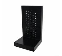 Regla de posicionamiento de agujeros en forma de T, reemplazo de calibre de marcado de carpintería para carpintería, fabricación de muebles y decoración