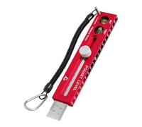 Regla de Precisión | Plantilla Horizontal Magnética - Regla Carpintero Con Escalas Métricas E Imperiales - para trabajos de corte, marcado, medición en Carpintería, Detalle y Tracking