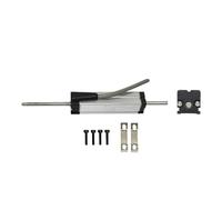 Regla de resistencia de 200 mm con sensor de desplazamiento con resorte incorporado KTR3-10 mm(200mm)