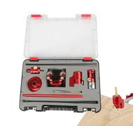 Regla de trazado de carpintería, herramienta manual para carpintería, regla para marcas rectas y curvas, para trabajos de construcción, renovación, manualidades, experimentados y principiantes