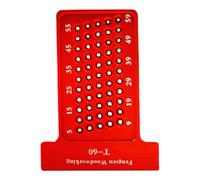 Regla De Trazado Para Carpintería - Herramienta de Medición Horizontal y Vertical Tipo T | Regla de Medición y Diseño - para Metalurgia, Carpintería, Construcción, Dibujo, Hogar, Ingeniería, Industria