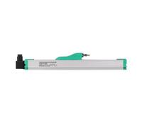 Regla electrónica deslizante con sensor de desplazamiento lineal y resistencia de deslizamiento lateral for máquina de moldeo por inyección(1250mm)