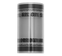 Regla Flexible Transparente de 1 Metro con Doble Escala Métrica | Lectura Fácil para Zurdos, Film Plástico Ultratransparente, para Dibujo Técnico y Plantillas