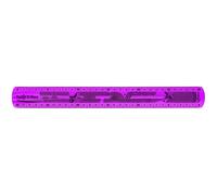 Regla MAPED Twist'n Flex Original 30 cm. Rosa