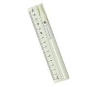 Regla multifuncional, brújulas lápiz de 15 cm, regla recta, juego de herramientas de dibujo para oficina, juego de herramientas de dibujo tres en uno, brújula recta y lápiz para la escuela