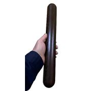 Regla/Palo De Madera De Tai Chi, Herramienta De Práctica De Qigong, Regla De Tai Chi Bastón Marcial Hecho A Mano, Regla De Tai Chi De Madera para Principiantes Mayores 40x5cm
