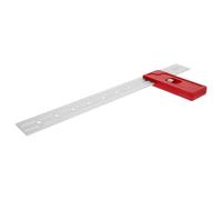 Regla para carpintería, herramienta de escritura de carpintero, regla de borde de carpintería, regla de marcado, regla de medición, regla de bolsillo de precisión para carpintería, regla de marcado