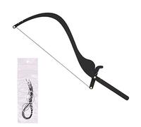 Regla para Cejas,Nueva regla de marcador de línea Microblading con 10 Líneas de Hilo Herramienta de Medida de diseño de Ceja(1)