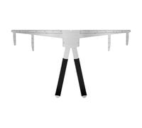 Regla Para Cejas - Pinza Simétrica De Maquillaje Permanente De 14x8x1cm | Herramienta De Medición De Cejas | Herramienta Moldeadora DeCejas, Plantilla De Guía De Metal, Herramientas De Medición De Ce