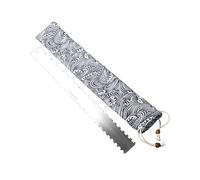 Regla Para Medir El Cuello, Diapasón De Guitarra, Curvatura, Muesca Cóncava Y Convexa, Pinza De Acero, Herramientas De Nivelación Y Afinación (Color : 02)