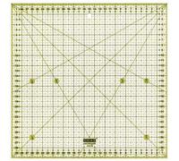 Regla para Patchwork cuadrada de 30x30