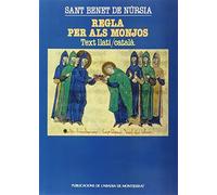 Regla per als monjos (Subsidia Monastica)