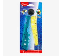 Regla plegable Croc Croc Maped 15/30 cm