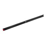 Regla plegable de 30 cm de longitud con escala transparente, regla de dibujo portátil, adecuada para herramientas de medición de carpintería