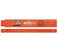 Regla Plegable Eléctrica Wiha Longlife® 2m WHA42068