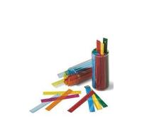 Regla PVC 16 cm Opaca B/100