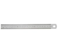 regla - regla semirrígida de acero inoxidable, longitud ajustable, resistente a la corrosión, ideal para mediciones precisas en diversos trabajos.