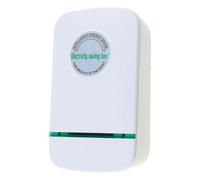 (Reglamento británico) Caja de ahorro de energía eléctrica, enchufe, dispositivo ahorrador de factor