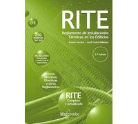 Reglamento de Instalaciones Térmicas en los Edificios 3ed