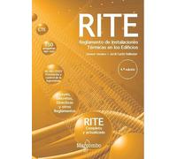 Rite - Reglamento De Instalaciones Termicas En Los Edificios (4ª Ed.)