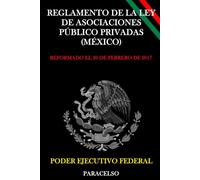 REGLAMENTO DE LA LEY DE ASOCIACIONES PÚBLICO